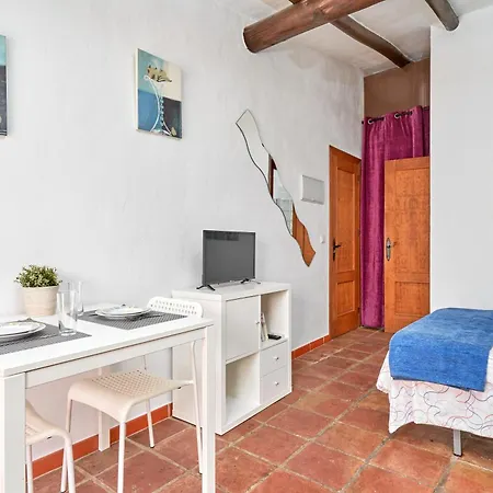 Apartamento Estudio 1 C En El Centro De