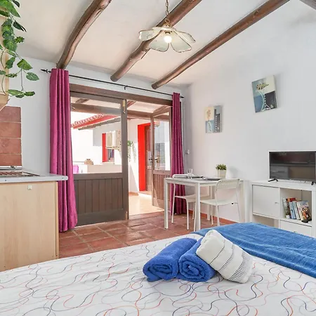 Apartamento Estudio 1 C En El Centro De Nerja