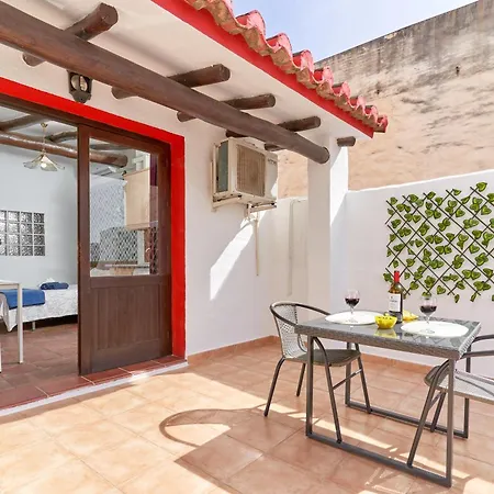 Apartamento Estudio 1 C En El Centro De