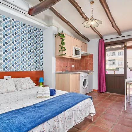 Apartamento Estudio Quorum C, Centro De Nerja