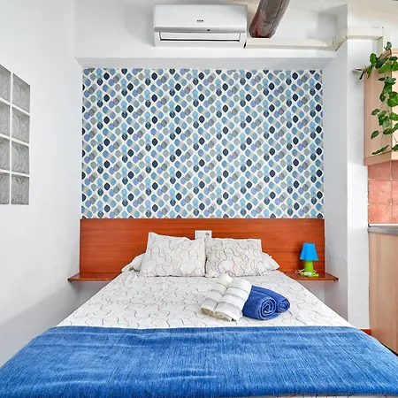 Apartamento Estudio Quorum C, Centro De *