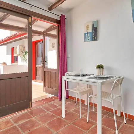 Estudio 1 C En El Centro De * Nerja