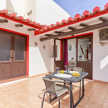 Apartamento Estudio 1 C En El Centro De Nerja