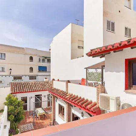 Estudio 1 C En El Centro De * Nerja