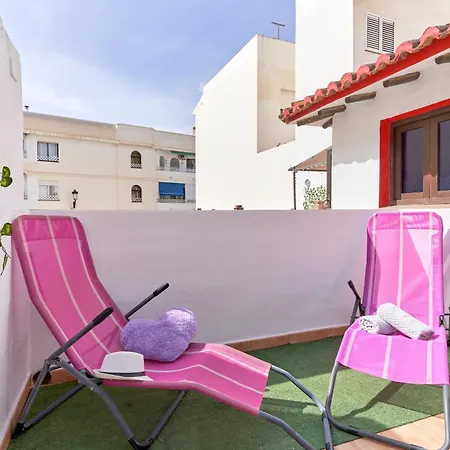 Apartamento Estudio 1 C En El Centro De