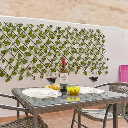 Estudio 1 C En El Centro De Nerja