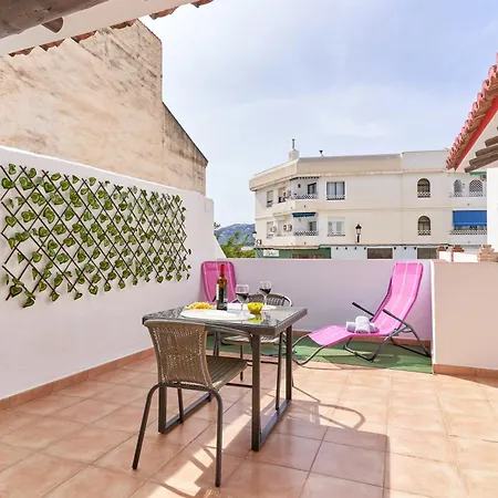 Apartamento Estudio 1 C En El Centro De *