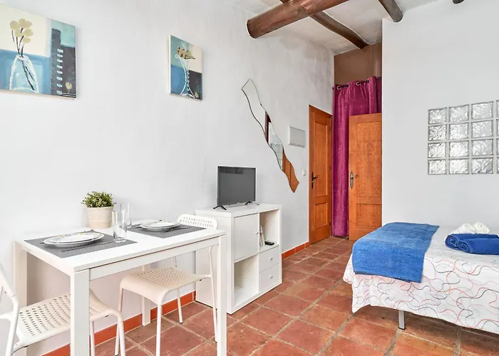 Apartment Estudio 1 C En El Centro De