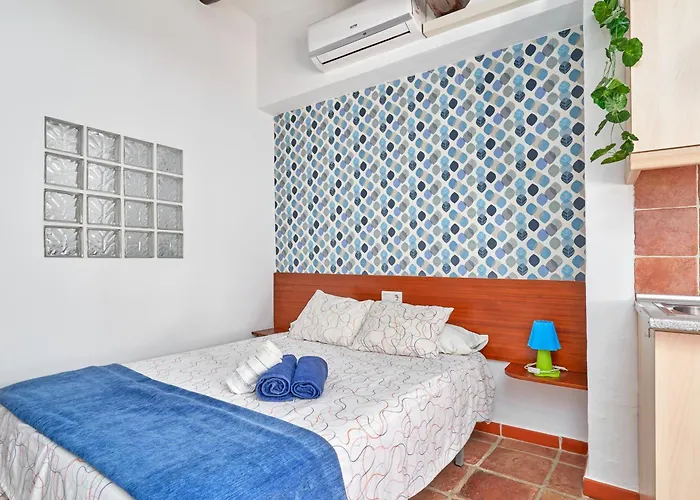 Estudio 1 C En El Centro De Apartment Nerja