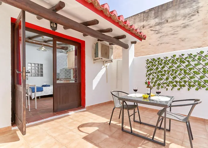 Apartment Estudio 1 C En El Centro De