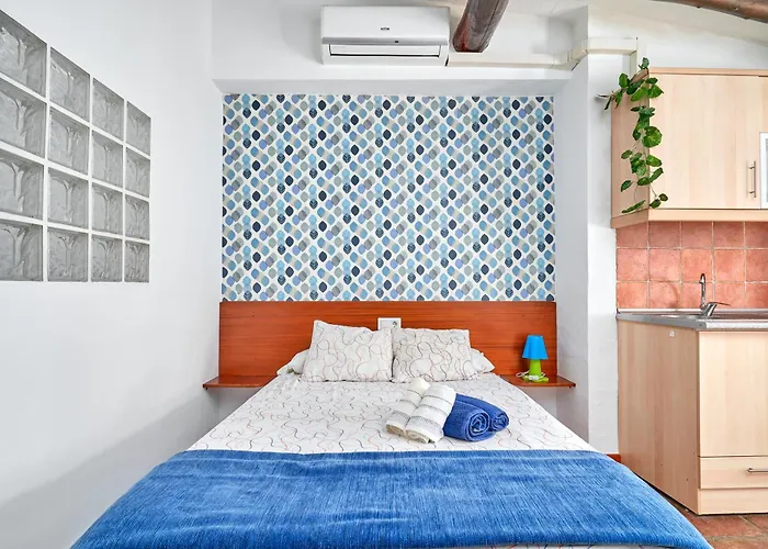 Apartment Estudio 1 C En El Centro De *