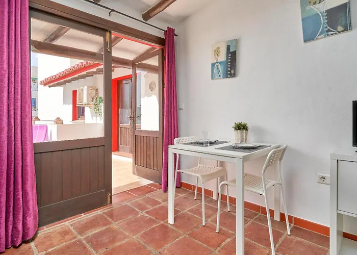 Estudio 1 C En El Centro De * Nerja