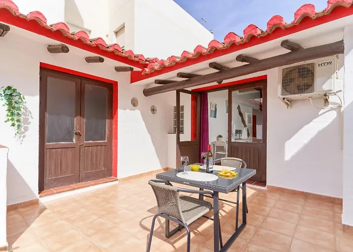 Apartment Estudio 1 C En El Centro De Nerja