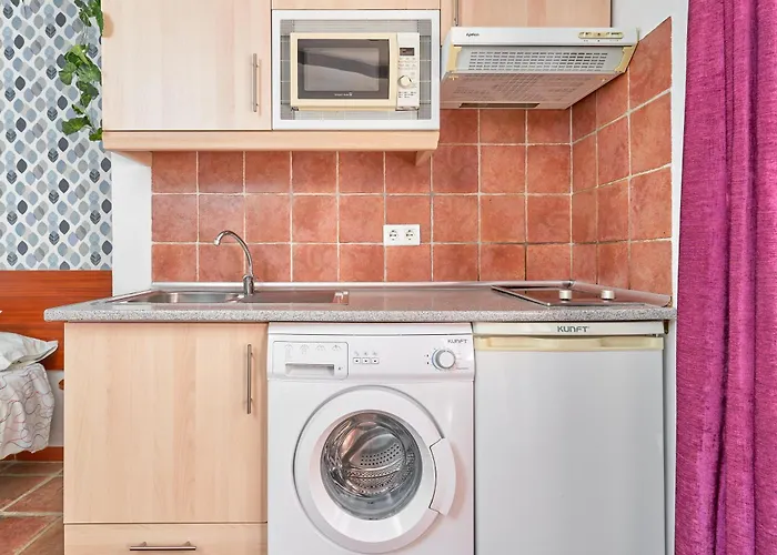 Estudio 1 C En El Centro De Apartment *