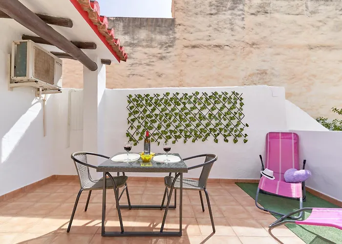 Estudio 1 C En El Centro De * Nerja