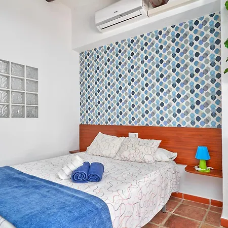 Estudio 1 C En El Centro De Appartement Nerja