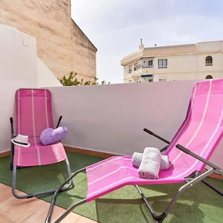 Appartement Estudio 1 C En El Centro De Nerja